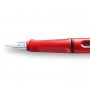 Pióro wieczne Lamy Safari Czerwone M ABS - 5